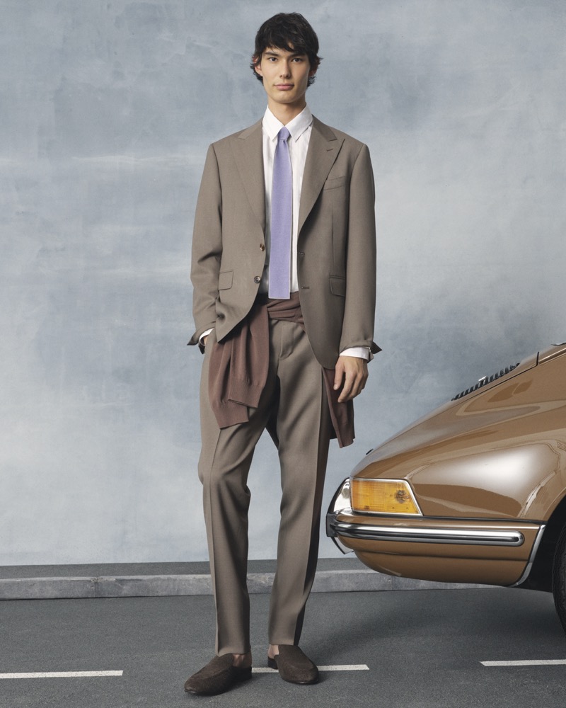 Canali Spring Summer 2026 Collection 028