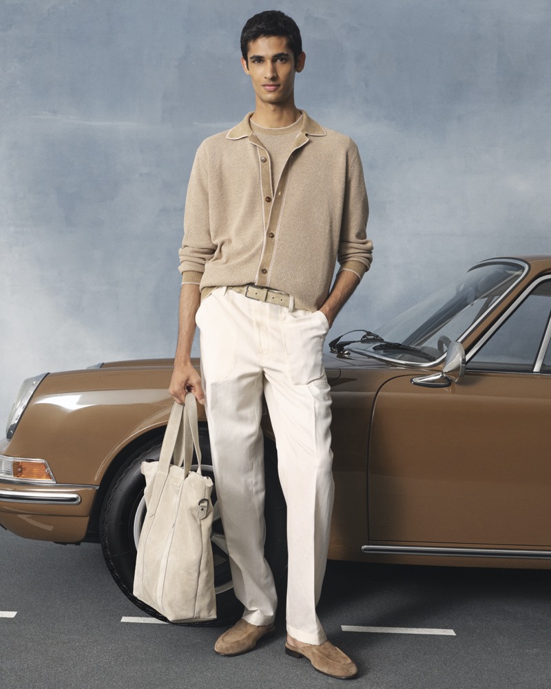 Canali Spring Summer 2026 Collection 029