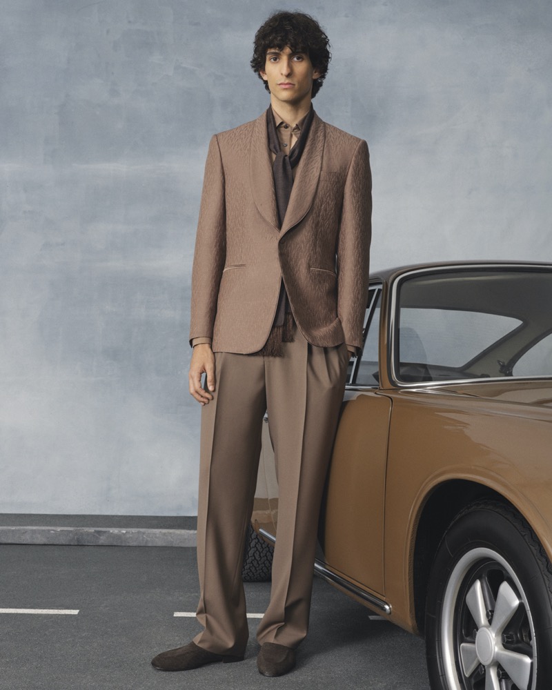 Canali Spring Summer 2026 Collection 030