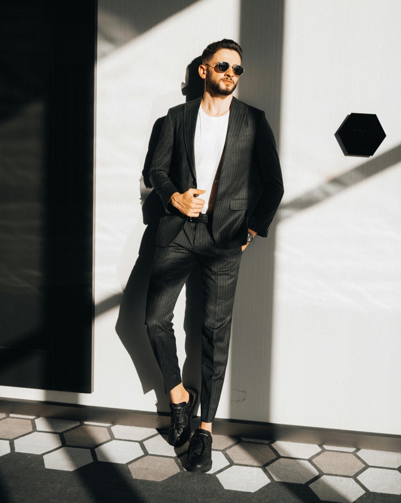 Casual Suit » The Art of Fashion Campaign Videos: How Brands Craft Visuals Casual Suit