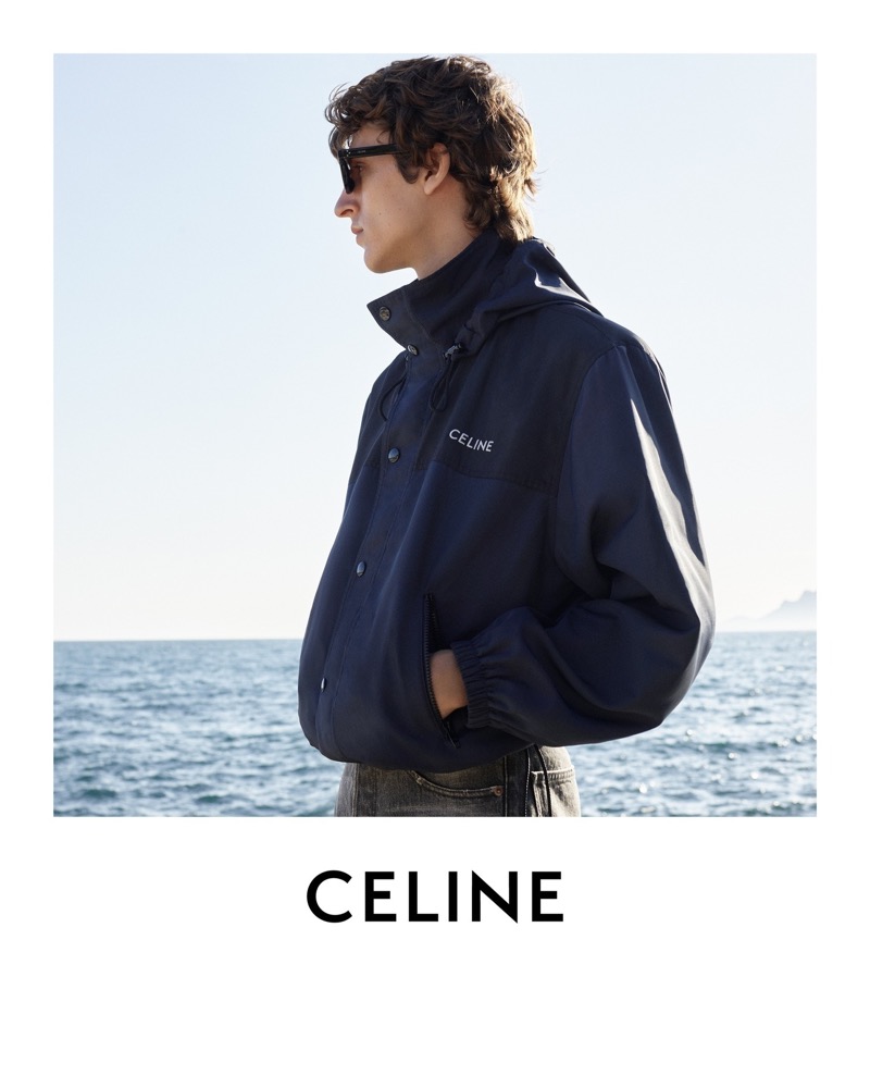 » Celine Updates Staples for a Cool Fall 2025 Mood Celine Fall 2025 Campaign Part 1 003