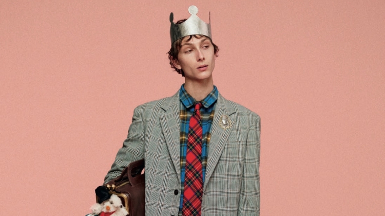 Coach Winter 2025 Explores the Power of Dressing Up