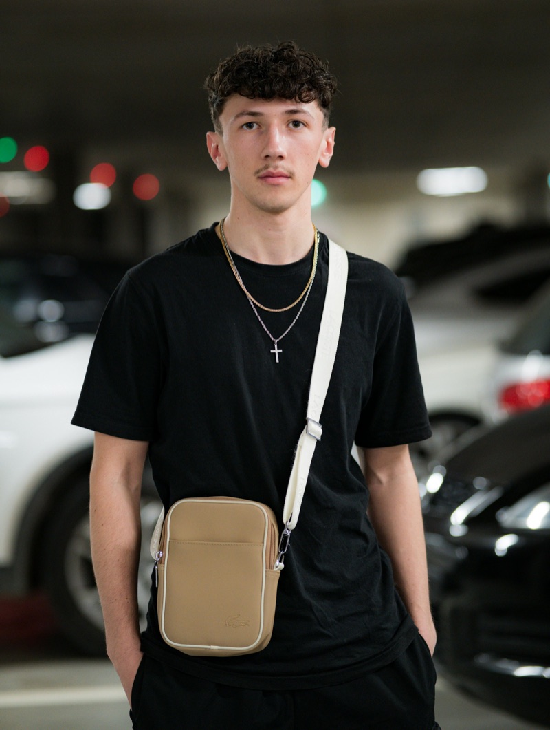 Crossbody » The Modern Man's Guide to Functional Accessories Crossbody