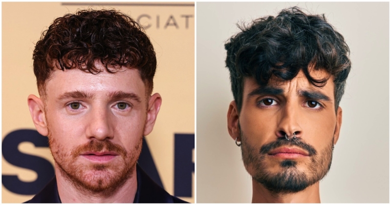 Curly french crop men featured