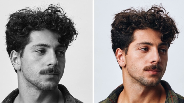 The Curly Hair Taper: Volume Up, Clippers Down