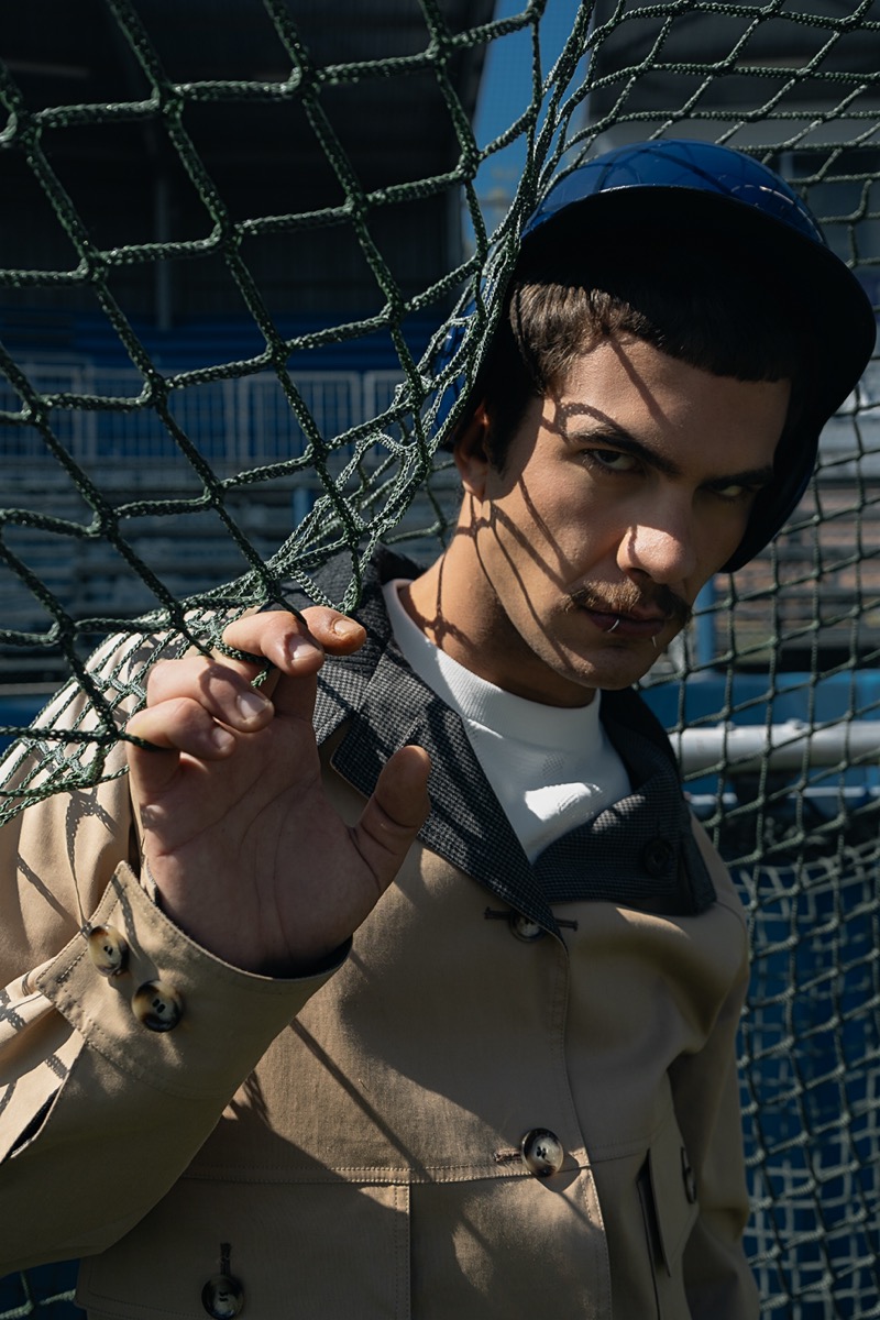 » Ballpark Style Steps Up with Modern Tailored Statements Davide Troni Exclusive 2025 006
