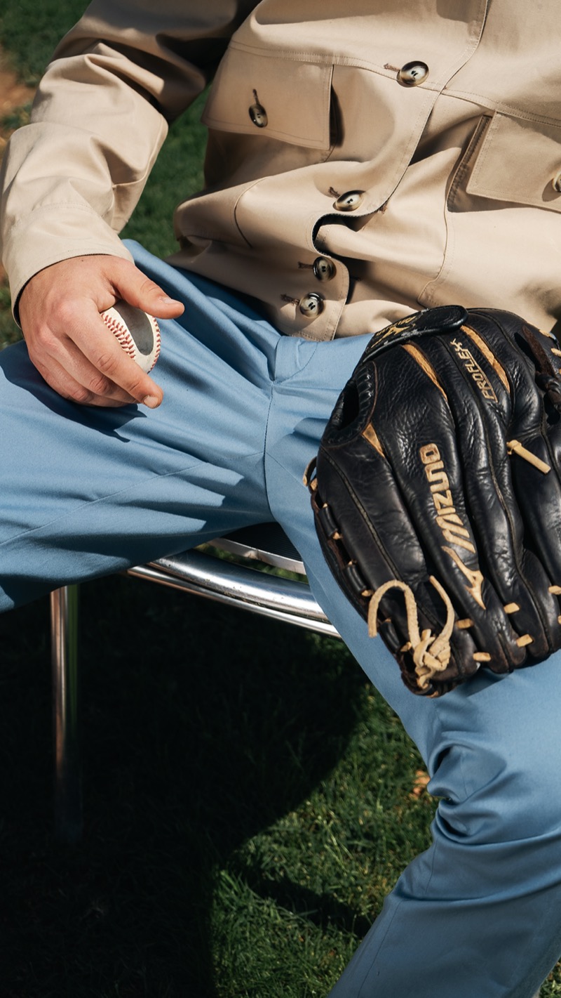 » Ballpark Style Steps Up with Modern Tailored Statements Davide Troni Exclusive 2025 008