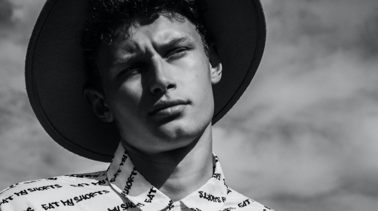 Dominik Dobaczewski Embraces a Gritty Summer Attitude