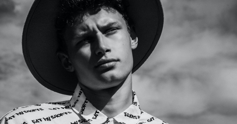 Dominik Dobaczewski Embraces a Gritty Summer Attitude