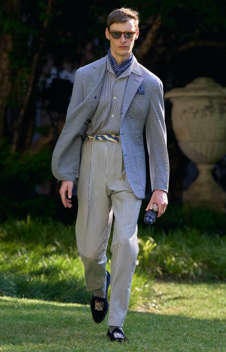 Dunhill Spring Summer 2026 Collection