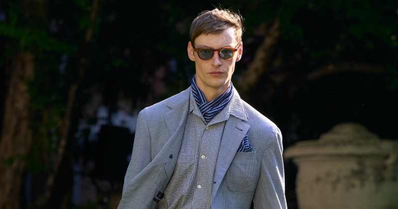 Dunhill spring summer 2026 collection
