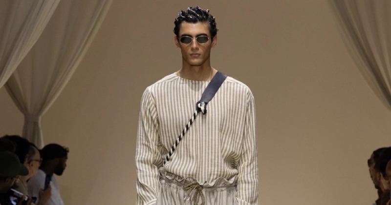 Emporio Armani Spring Summer 2026