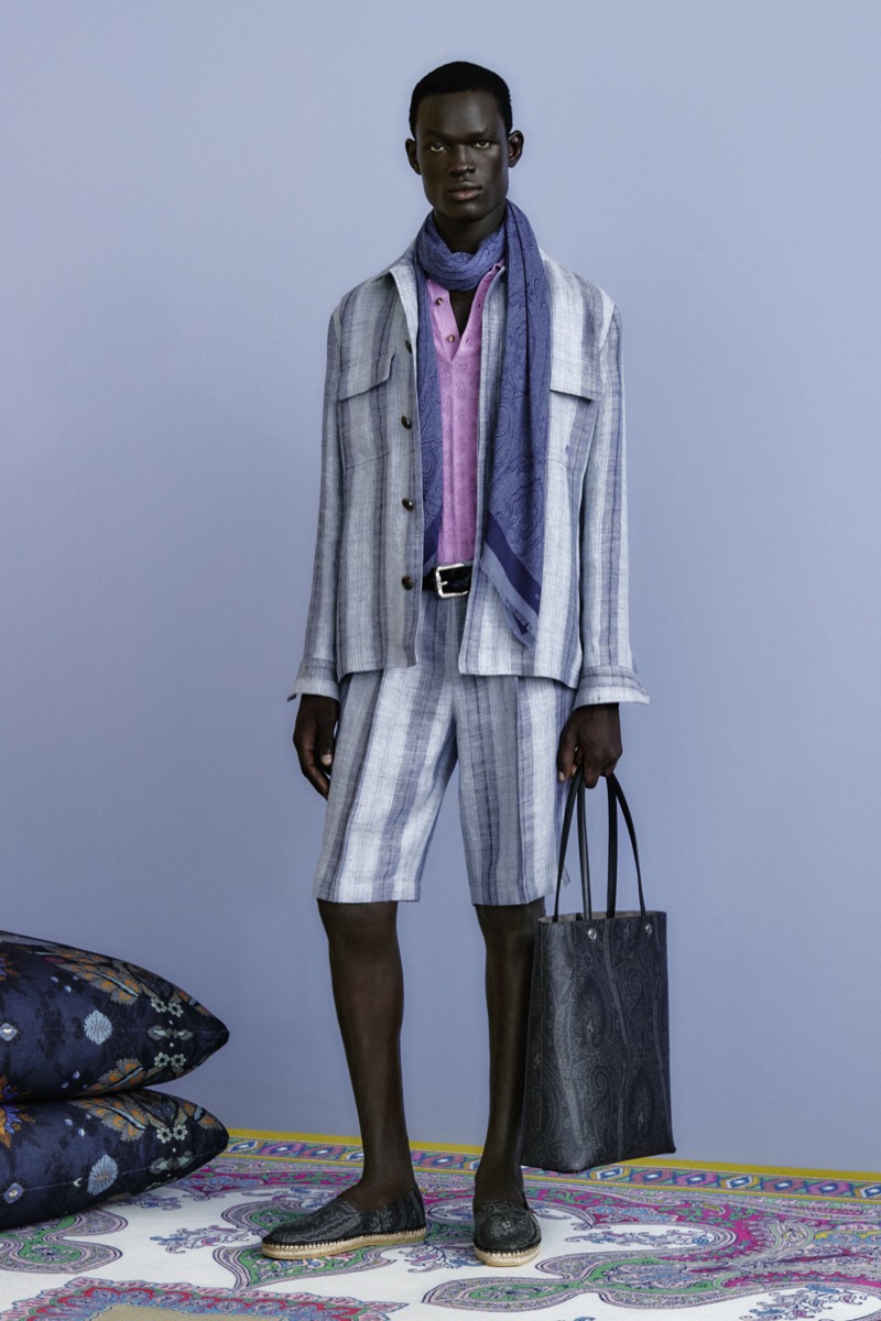 » Etro Spring 2026 Captures the Mood of a Traveler’s Daydream Etro Spring Summer 2026 023