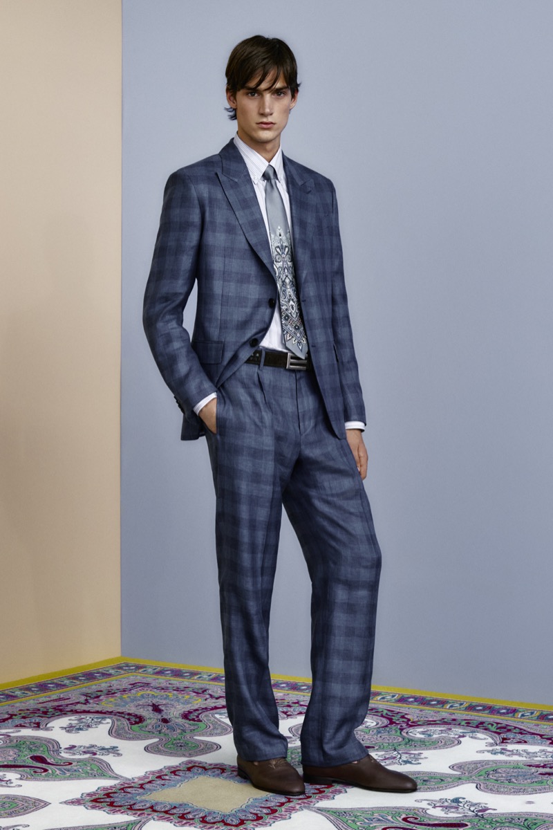 » Etro Spring 2026 Captures the Mood of a Traveler’s Daydream Etro Spring Summer 2026 024