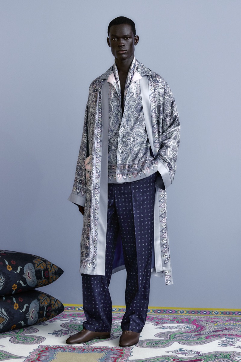 » Etro Spring 2026 Captures the Mood of a Traveler’s Daydream Etro Spring Summer 2026 025