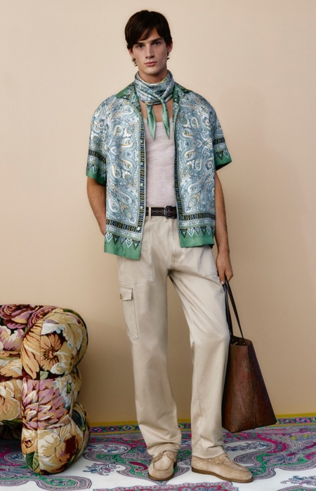 Etro Spring Summer 2026