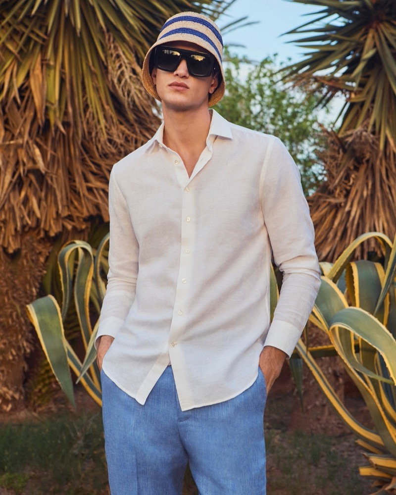 » Etro Pairs Artful Prints with Leisure for Summer 2025 Etro Summer 2025 004