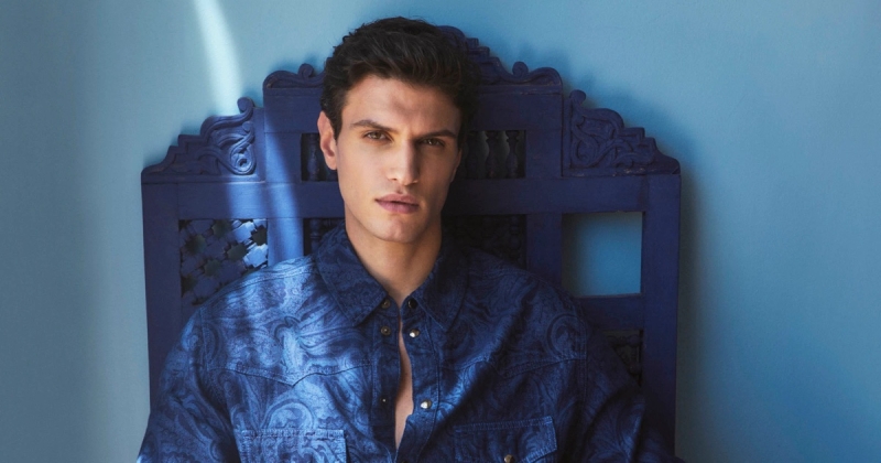 Etro summer 2025