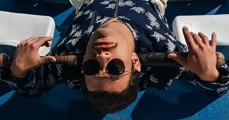 Exclusive davide troni