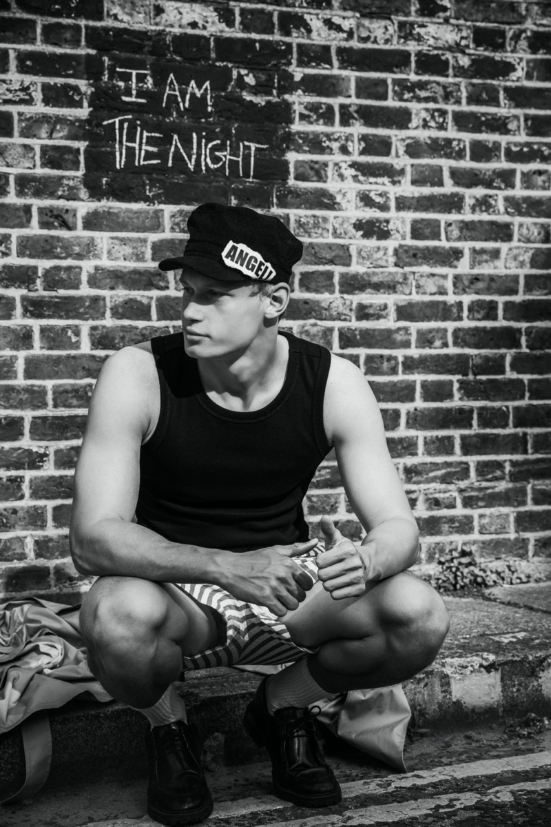 » Dominik Dobaczewski Embraces a Gritty Summer Attitude Fashionisto Exclusive Dominik 006