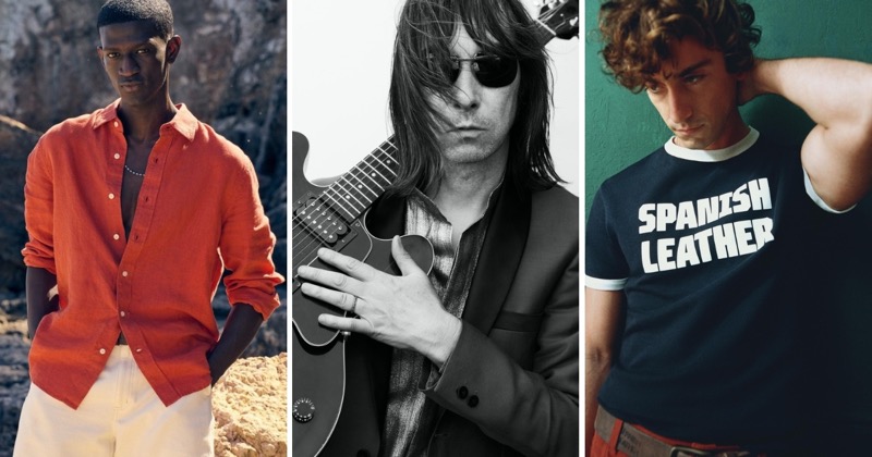 Week in Review: Ibby Sow for Banana Republic summer 2025, Bobby Gillespie for the Zara Festival collection, and Guitarricadelafuente for Zara. » Week in Review: Banana Republic, Zara + More Week in Review: Ibby Sow for Banana Republic summer 2025, Bobby Gillespie for the Zara Festival collection, and Guitarricadelafuente for Zara.