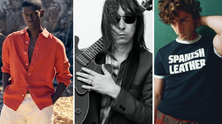 Week in Review: Banana Republic, Zara + More