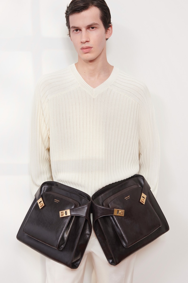 Ferragamo Pre Spring 2026 Collection 001