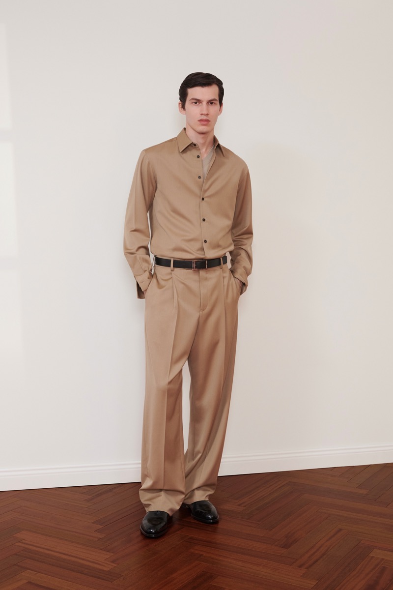 Ferragamo Pre Spring 2026 Collection 002