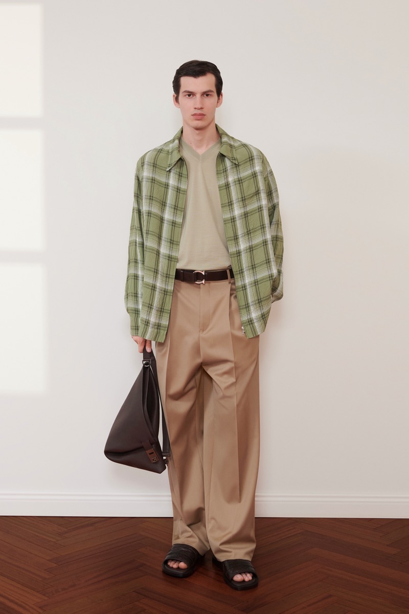 Ferragamo Pre Spring 2026 Collection 004