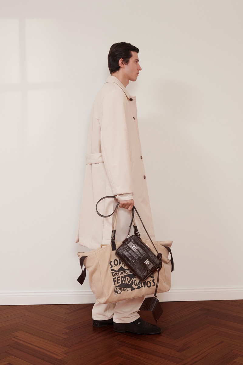 Ferragamo Pre Spring 2026 Collection 005