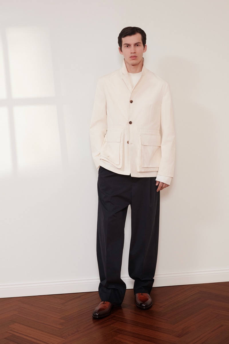 Ferragamo Pre Spring 2026 Collection 006