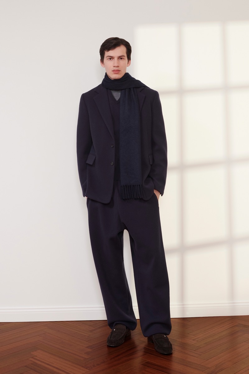 Ferragamo Pre Spring 2026 Collection 007