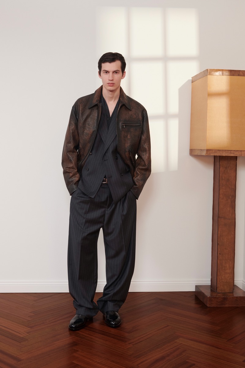 Ferragamo Pre Spring 2026 Collection 009