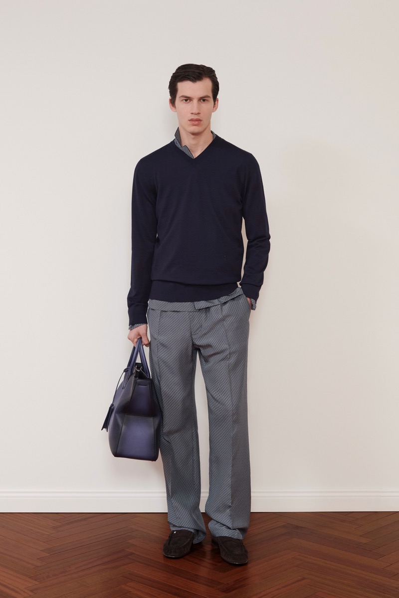Ferragamo Pre Spring 2026 Collection 010
