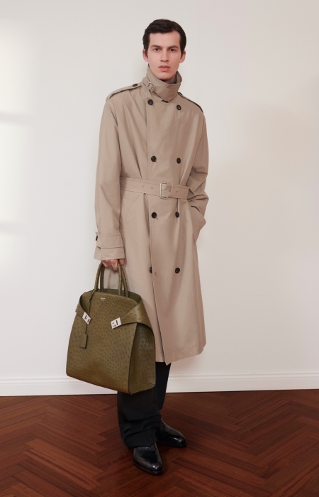 Ferragamo Pre Spring 2026 Collection