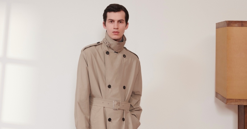 Ferragamo pre spring 2026 collection