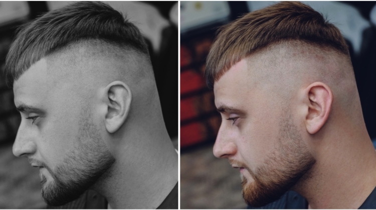 The French Crop High Fade: Clean Lines, Zero Apologies