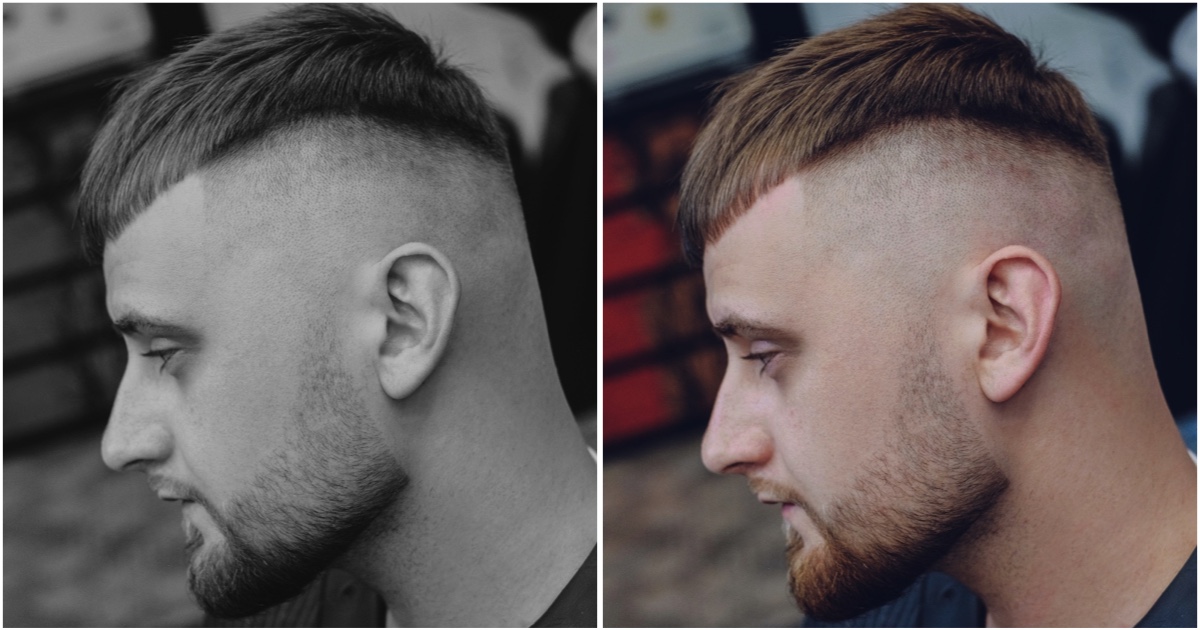 The French Crop High Fade: Clean Lines, Zero Apologies