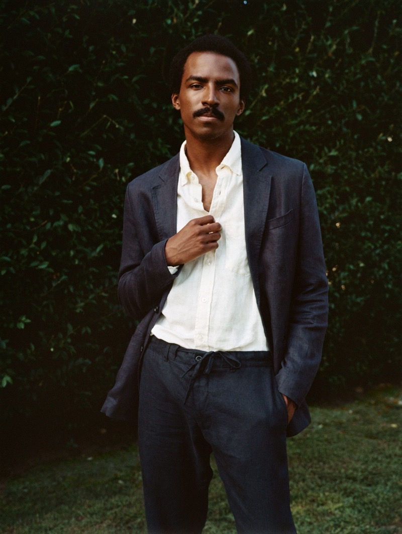Geoff Haggray GANT » GANT Brings Ivy Style to the Shore for Summer 2025 Geoff Haggray GANT