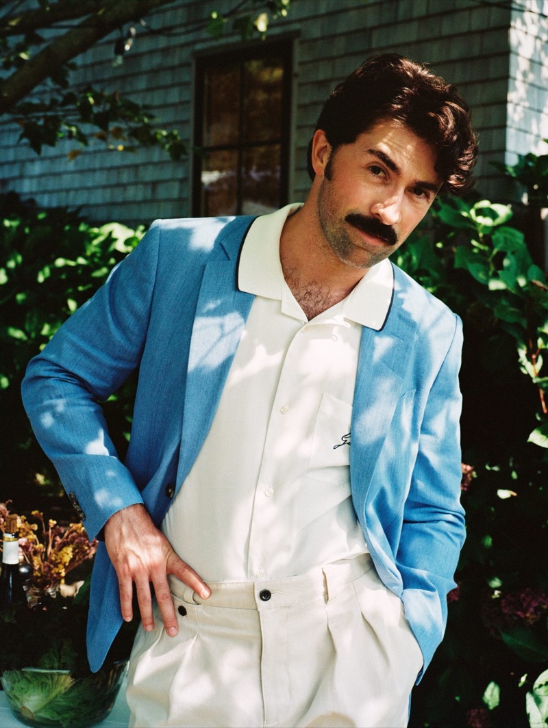 » GANT Brings Ivy Style to the Shore for Summer 2025 GANT Summer 2025 002