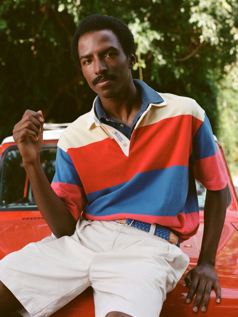 » GANT Brings Ivy Style to the Shore for Summer 2025 GANT Summer 2025 004