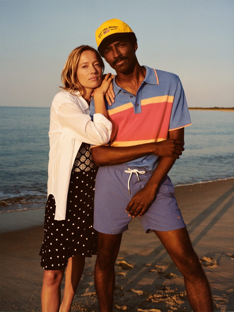 » GANT Brings Ivy Style to the Shore for Summer 2025 GANT Summer 2025 010
