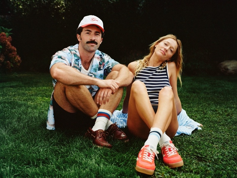 » GANT Brings Ivy Style to the Shore for Summer 2025 GANT Summer 2025 012