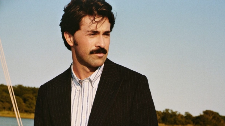 GANT Brings Ivy Style to the Shore for Summer 2025