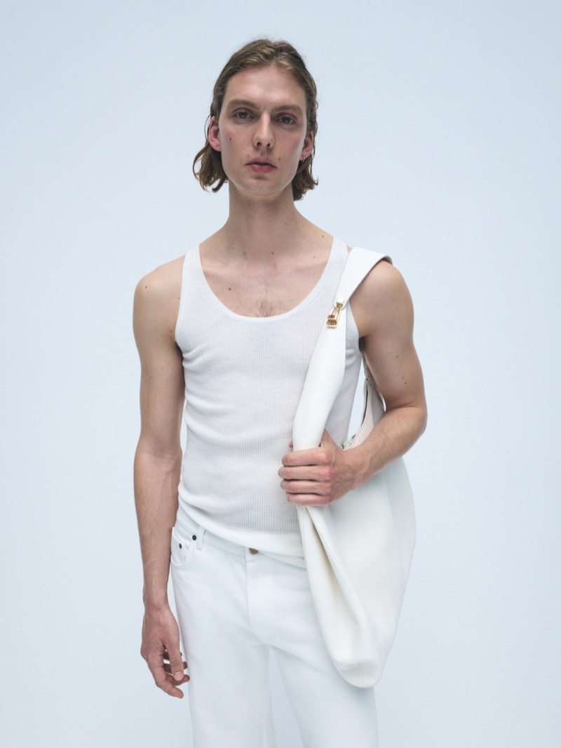 Gabriela Hearst Resort 2026 Collection 010