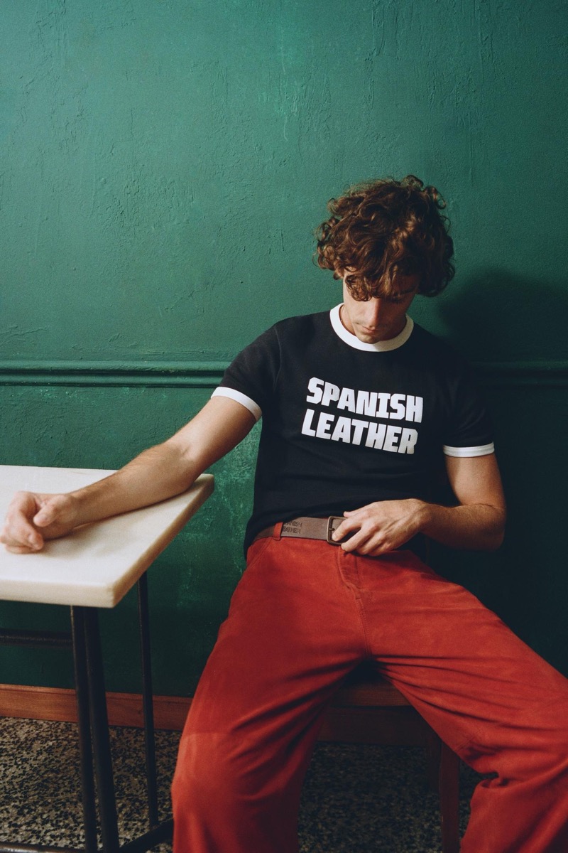 » Zara Taps Guitarricadelafuente for Laid-Back GDLF Capsule Guitarricadelafuente x Zara GDLF Capsule 005