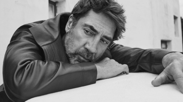 Javier Bardem Talks F1 & More with GQ España