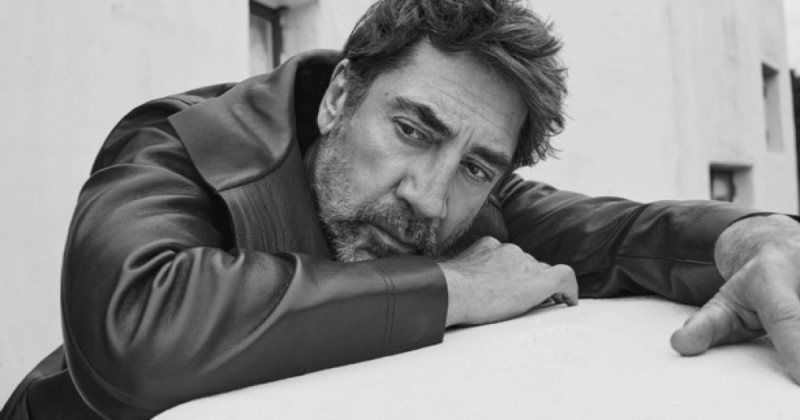 Javier bardem for gq summer 2025