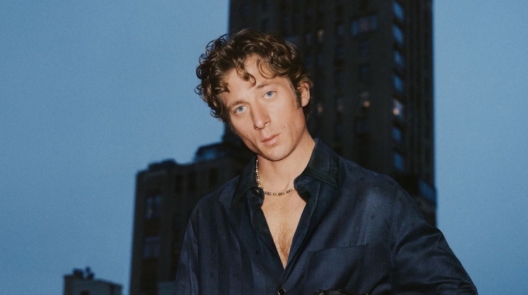 Jeremy Allen White Joins Louis Vuitton as House Ambassador