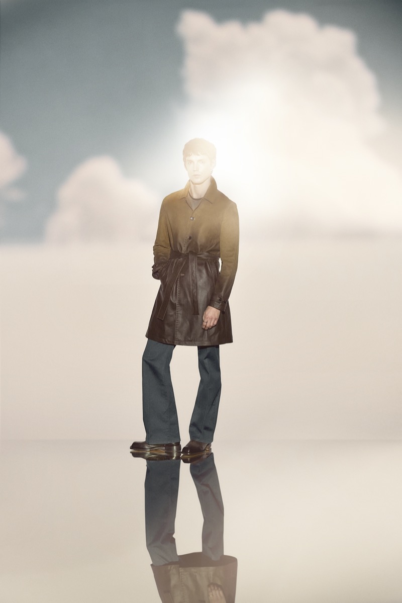 » John Varvatos Crafts a Tribute to John Lennon’s Style John Lennon x John Varvatos Collection 001